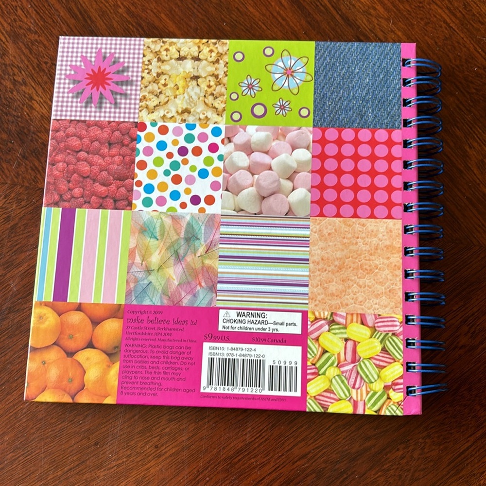 Scrapbook - Picture 2 of 7